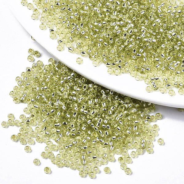 Glass Seed Beads