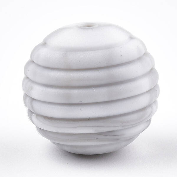 Food Grade Eco-Friendly Silicone Focal Beads
