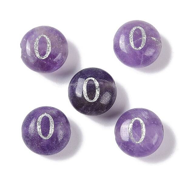 Natural Amethyst Beads