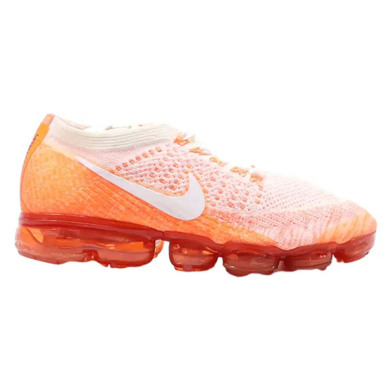 NIKE Sneaker Trainers Red Synthetic Mens UK 8.5