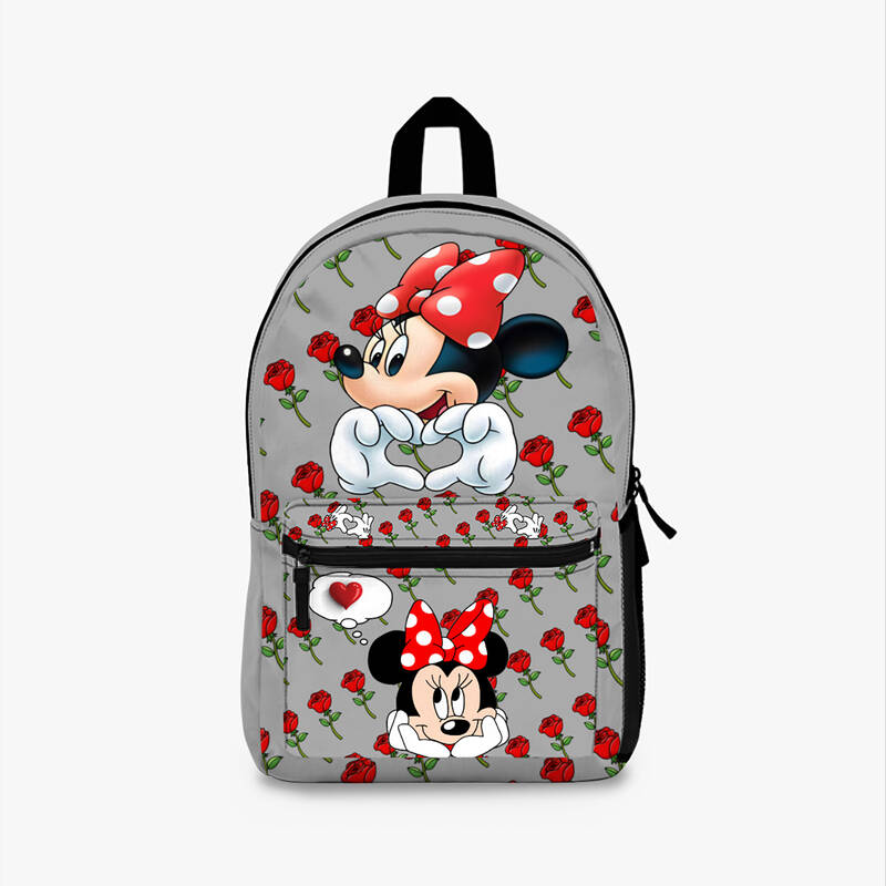 Disney Mickey Minnie Backpack