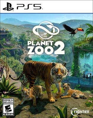 Planet Zoo 2