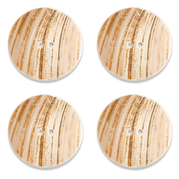 Natural Shell Buttons