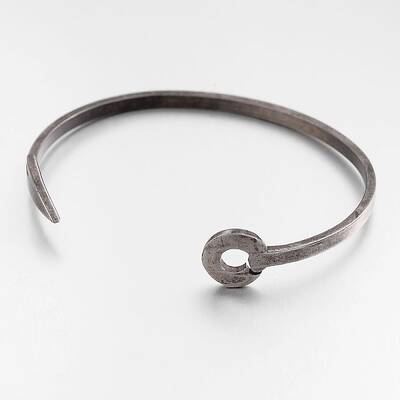 304L Stainless Steel Cuff Bangles