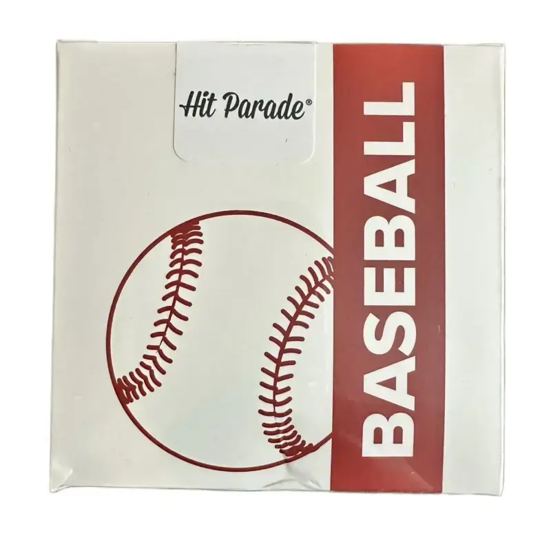 (Division) Baseball Break - 2025 Hit Parade DeedsBros Autographed Baseball Memorabilia Break. 1 Box per Break. Pick your team...