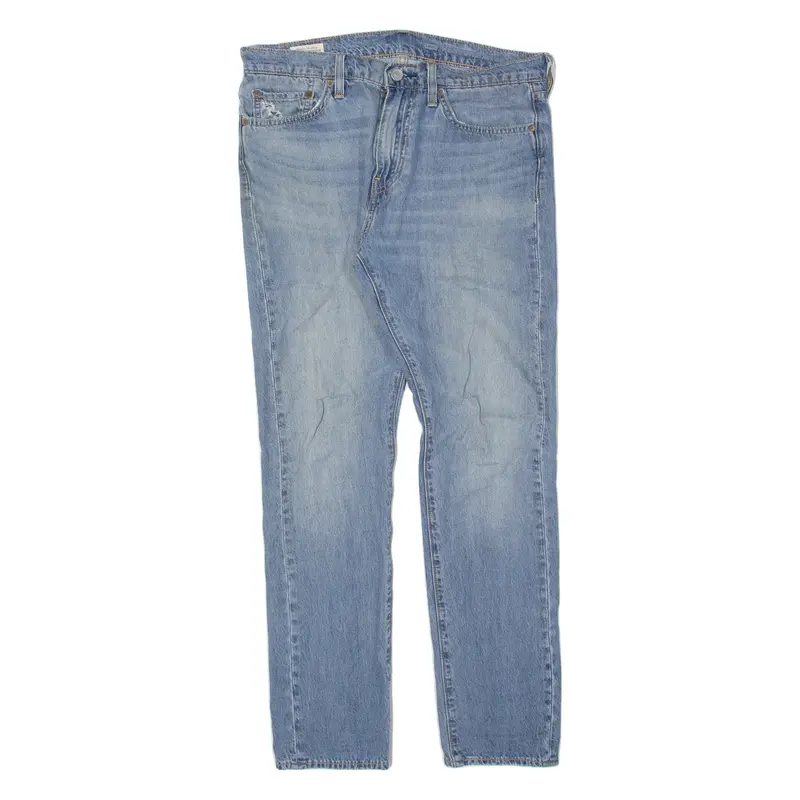 LEVI'S 510 Jeans Mens Blue Slim Skinny W32 L28