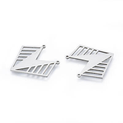 Non-Tarnish 201 Stainless Steel Pendants