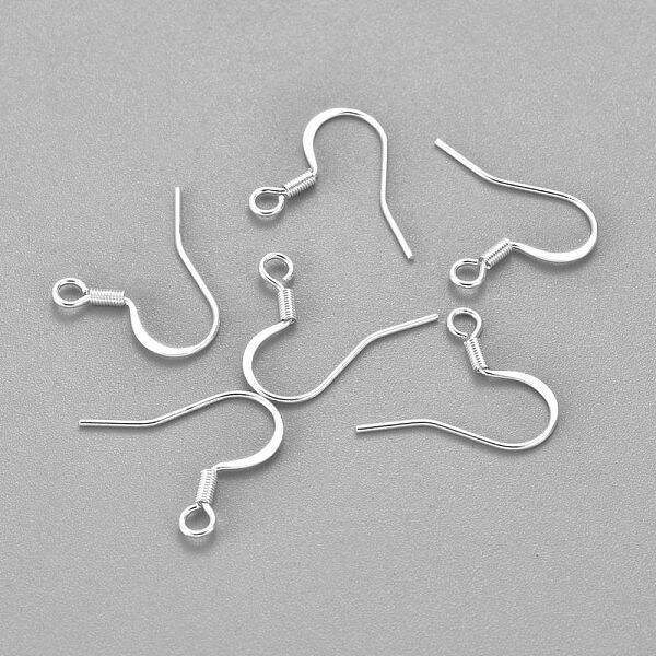 304 Stainless Steel French Earring Hooks