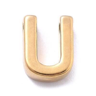 Ion Plating(IP) 304 Stainless Steel Charms