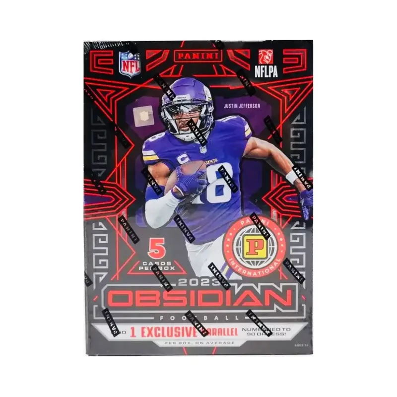 2023 Panini Obsidian Hobby International Sports Trading Cards - Pick Your Division Break