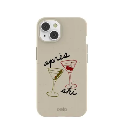 London Fog Apres Ski iPhone 14/16e Case