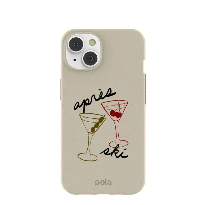 London Fog Apres Ski iPhone 14/16e Case