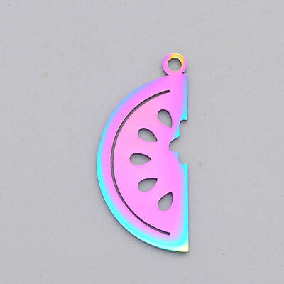 Ion Plating(IP) 201 Stainless Steel Pendants