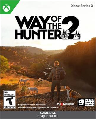 Way of the Hunter 2