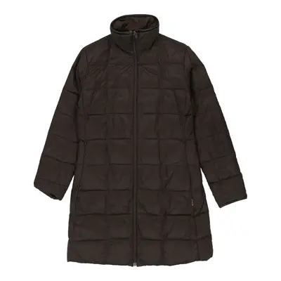 Moncler Puffer - Small Brown Down | Size: small