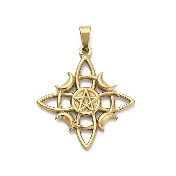 304 Stainless Steel Pendants