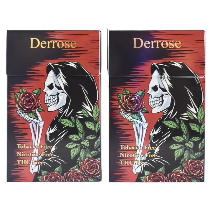 2 packs Herbal tea stick, can be ignited or brewed for drinking, made from tea leaf,chrysanthemum, rose, mint and honey, Made...