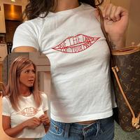 Save The Drama For Your Mama Baby Tee, Friends Series Rachel Green Tshirt, Tv Show Quote Tee, Jennifer Aniston Tee, Gift For ...