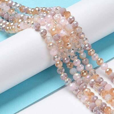 Glass Beads Strands