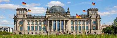 Memorials and Monuments: A walking tour from the Reichstag to Potsdam Square