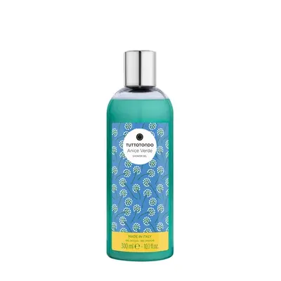 Tuttotondo Green Anise Shower Gel 300 ml