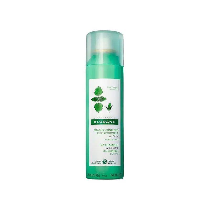 Klorane Shampoo Secco Ortica 150ml