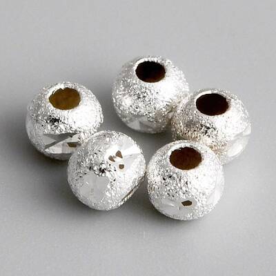 Brass Spacer Beads