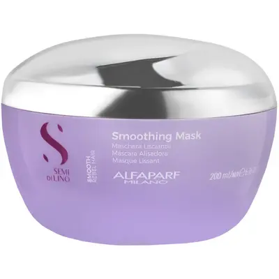 Alfaparf Semi Di Lino Smoothing Mask 200ml