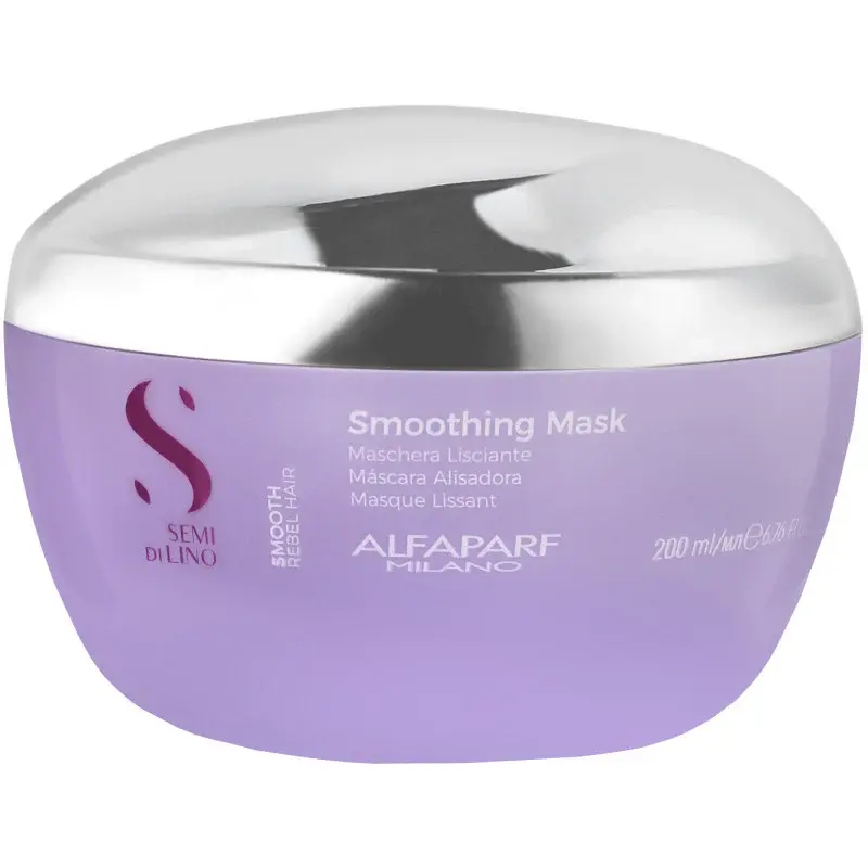 Alfaparf Semi Di Lino Smoothing Mask 200ml