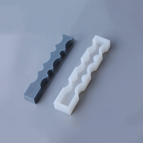 Silicone Candle Molds