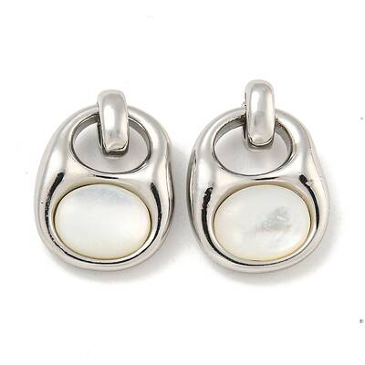 Natural Shell Pendants