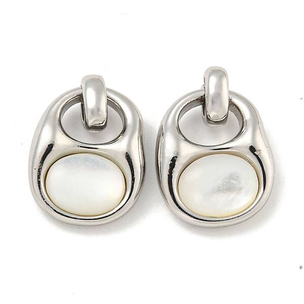 Natural Shell Pendants