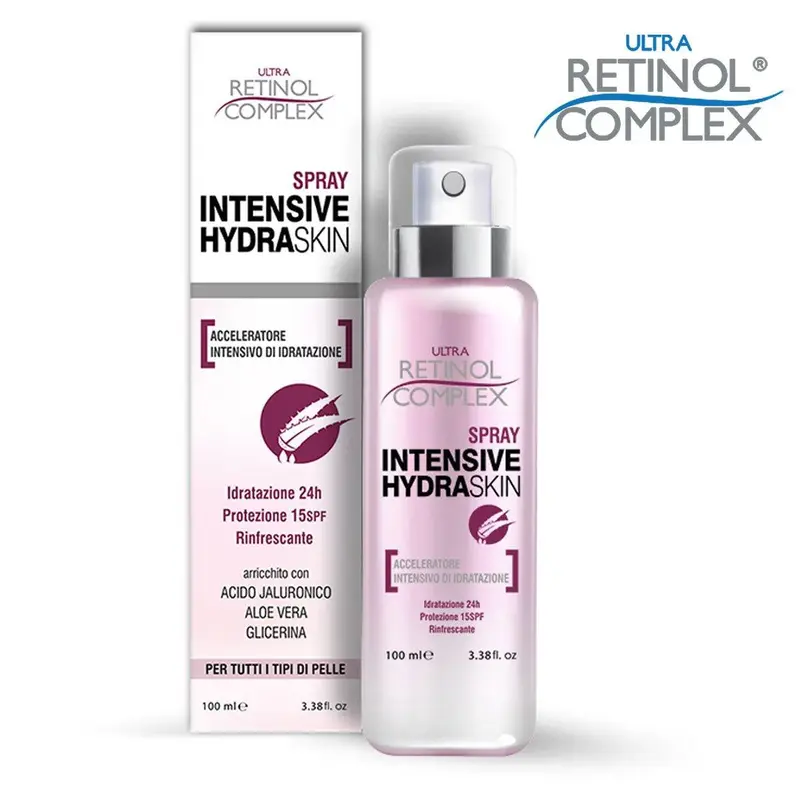 Retinol Complex Crema Spray Intensive Hydra Skin 100 Ml