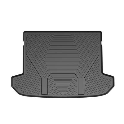 YITAMOTOR® Cargo Trunk Mats for 2017-2022 Kia Sportage Cargo Liner Black TPE Trunk Liner All Weather Protection