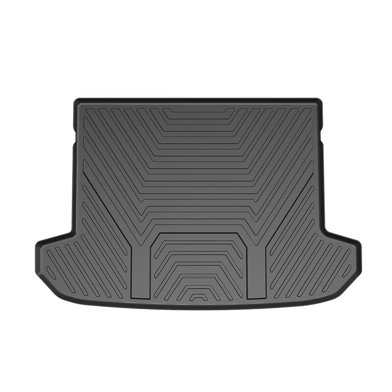 YITAMOTOR® Cargo Trunk Mats for 2017-2022 Kia Sportage Cargo Liner Black TPE Trunk Liner All Weather Protection