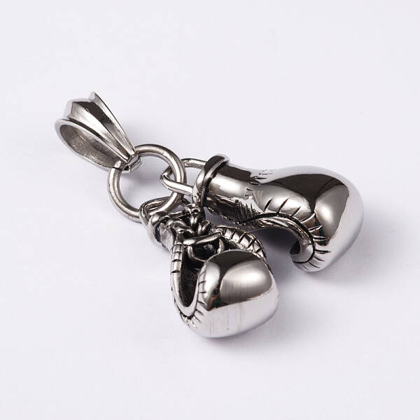 304 Stainless Steel Pendants