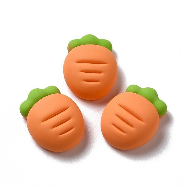 Opaque Resin Cabochons
