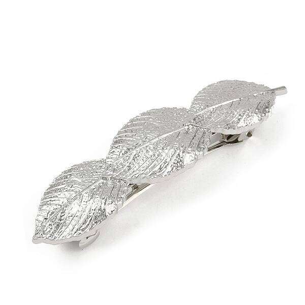Alloy with Iron Clip Hair Barrettes