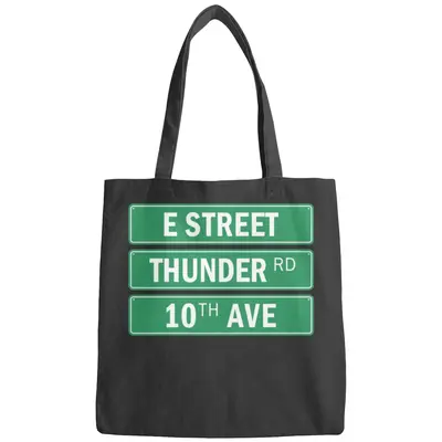 Springsteen E-street Thunder Rd - Springsteen - Bags
