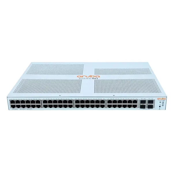 JL685A-BO HP 1930 48G 4SFP/SFP+ 48-Port + 4-Port SFP+ Layer 3 Switch