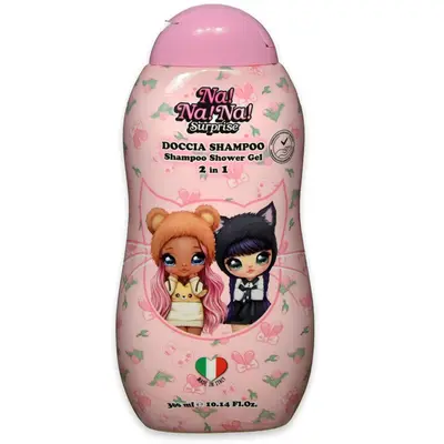 Shower Shampoo Na Na