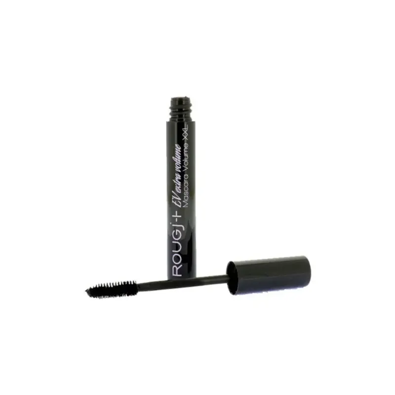 Rougj Extra Volume Black Mascara 10.5ml