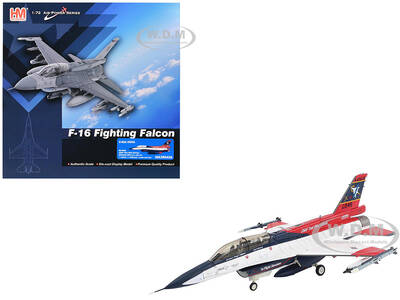 General Dynamics X-62A VISTA Aircraft with Missiles \