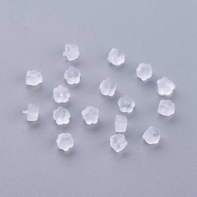 Plastic Ear Nuts
