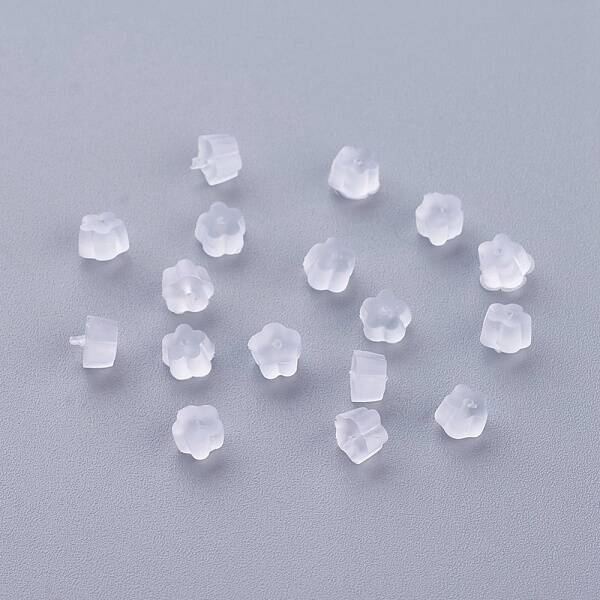 Plastic Ear Nuts