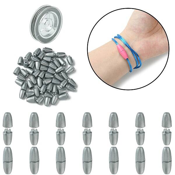 Plastic Breakaway Clasps