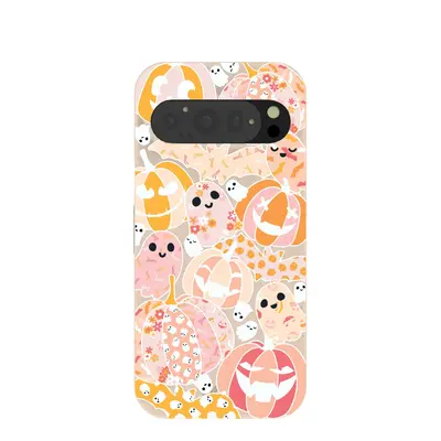 Seashell Pumpkin Patch Google Pixel 9/9 Pro Case