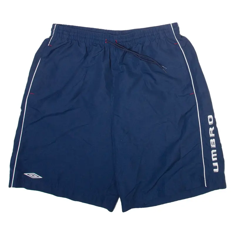 UMBRO Mens Swimming Shorts Blue 2XL W32