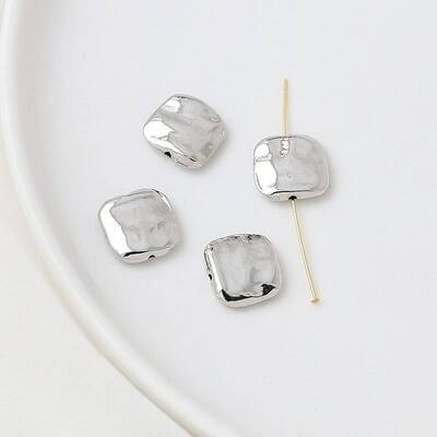 Brass Spacer Beads