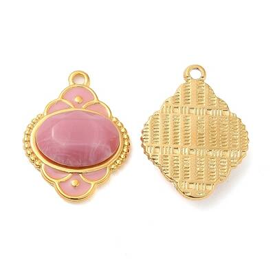 Enamel Pendants
